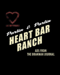 Heart Bar Ranch cover flipbook